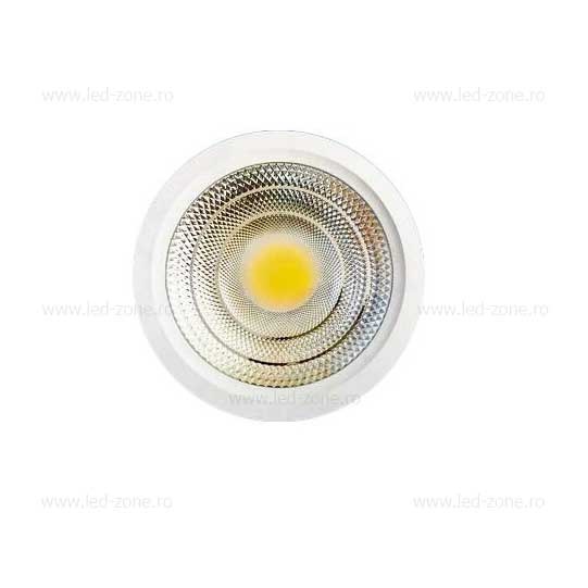 Plafoniera LED 25W Rotunda COB
