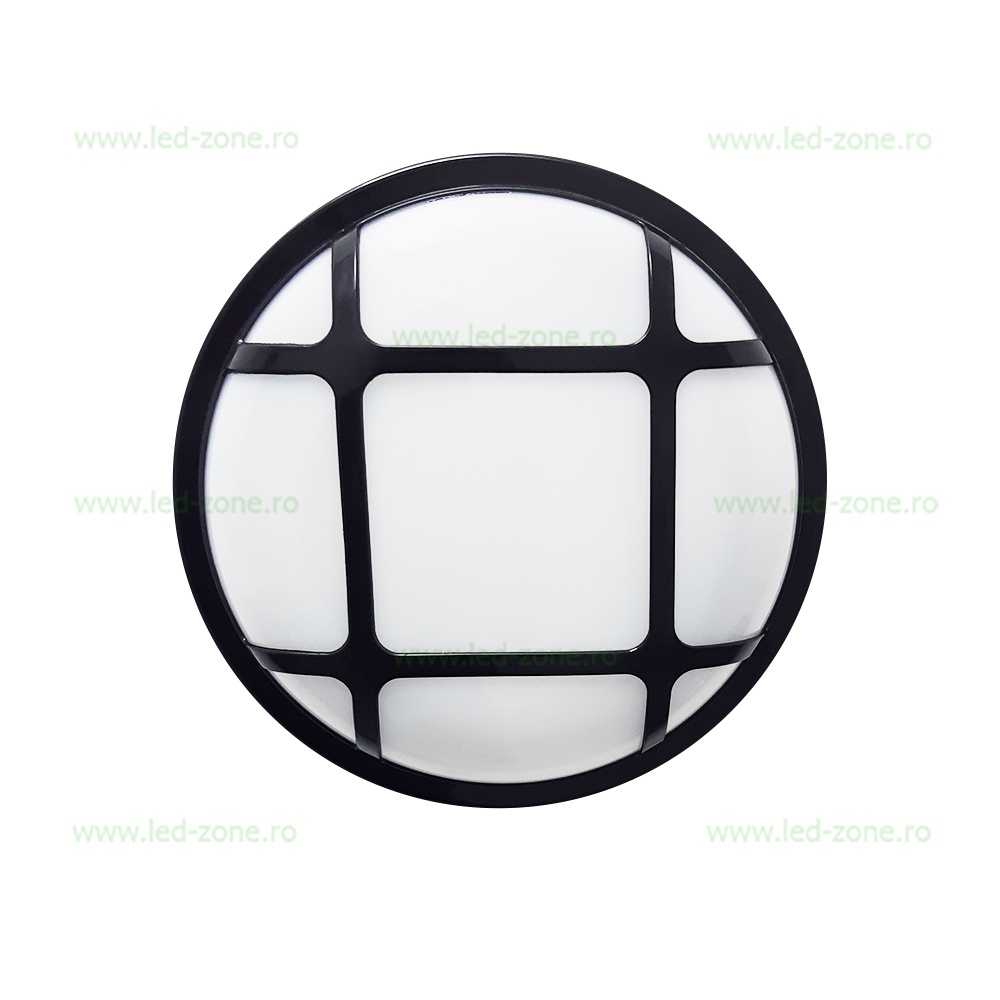 Plafoniera LED 25W Rotunda Exterior LZ01