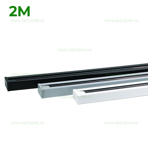 Sina Spot LED Magazin 2M Diverse Culori Premium