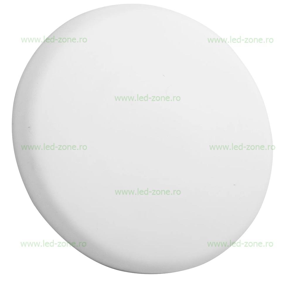 Spot LED 18W Rotund Alb Aplicat Frameless 830R