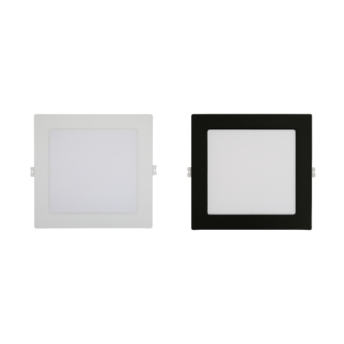 Spot LED 3W Patrat Incastrat LZ20244