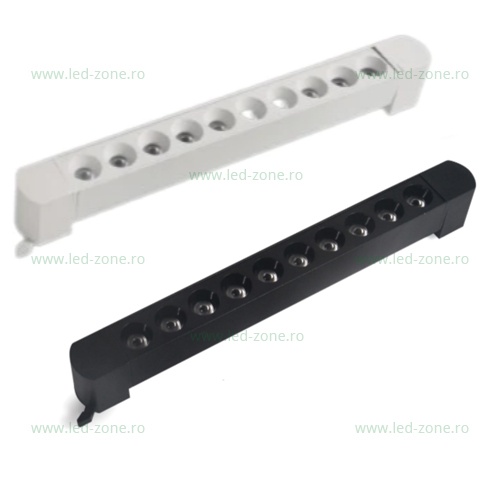 Spot LED Magazin Sina 20W Reglabil
