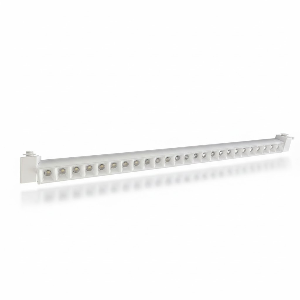 Spot LED Magazin Sina 22W Alb Reglabil