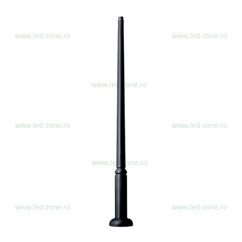 Stalp Lampa Gradina 300CM EKTOR