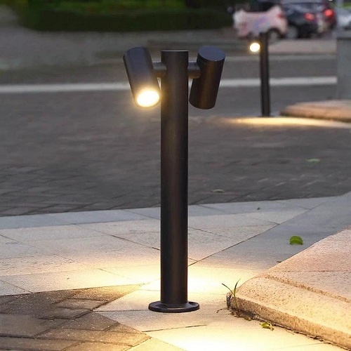 Stalp LED Gradina 10W Bidirectional 60cm LZ549
