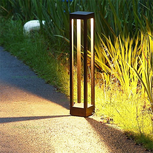 Stalp LED Gradina 7W 60cm LZ2801B