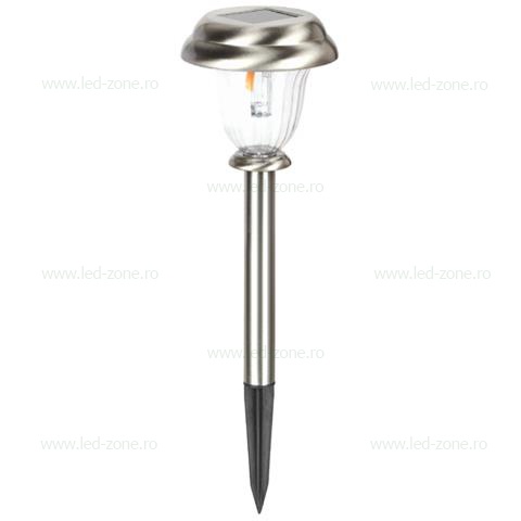 Stalp LED Gradina Solar LZ06