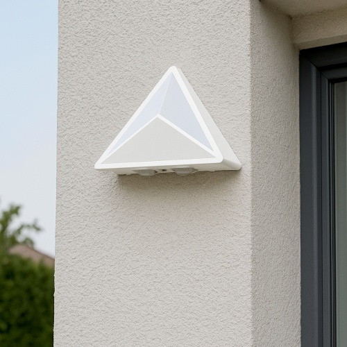 Aplica LED 15W Exterior Alba DRAGON