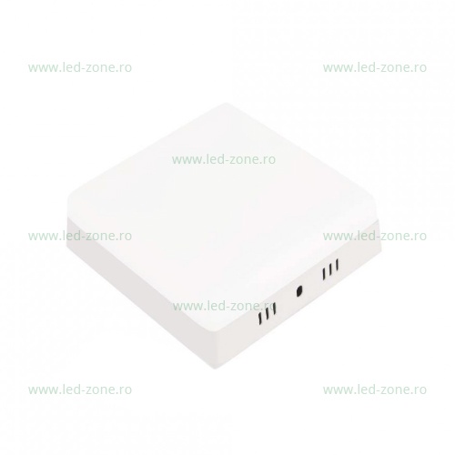 Aplica LED 16W Patrata Alba Carla