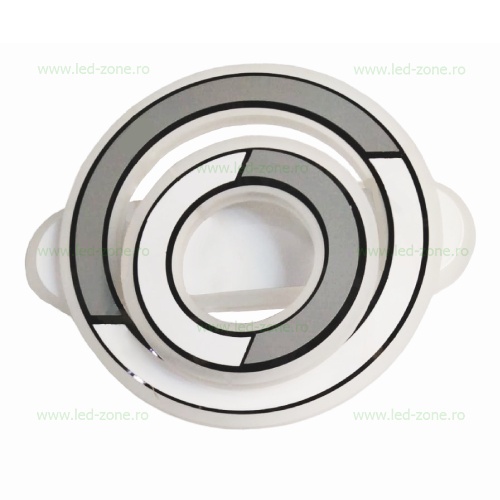 Aplica LED 43W 3 Functii LZ3920