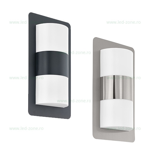 Aplica LED Exterior E27 CISTIERNA