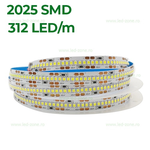 Banda LED 2025 312 SMD/ML Interior 12V