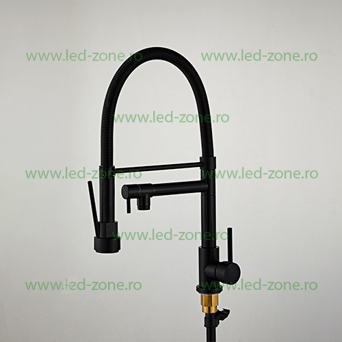 Baterie De Bucatarie Negru LZ2545