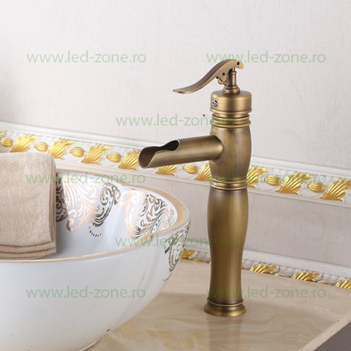 Baterie Lavoar Bronz Antichizat LZ1765