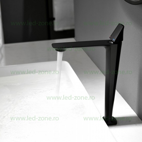 Baterie Lavoar Inalta Negru LZ007