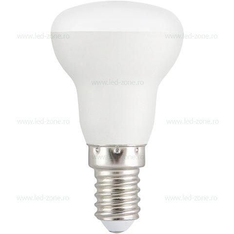 Bec Spot LED E14 4W R39 Mat REFLED