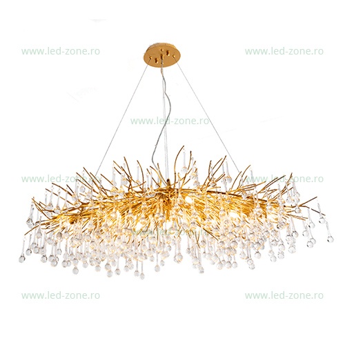 Candelabru 13 Socluri G9 LOUIS