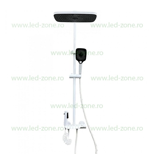 Coloana De Dus Alb LZ03W