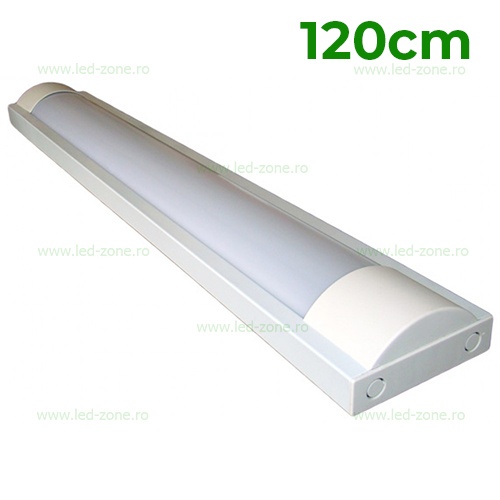 Corp Tub LED T8 2x120cm Mat Neechipat