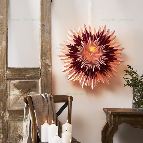 Decoratiune Luminoasa ICE E14 Interior Diverse Culori/4buc
