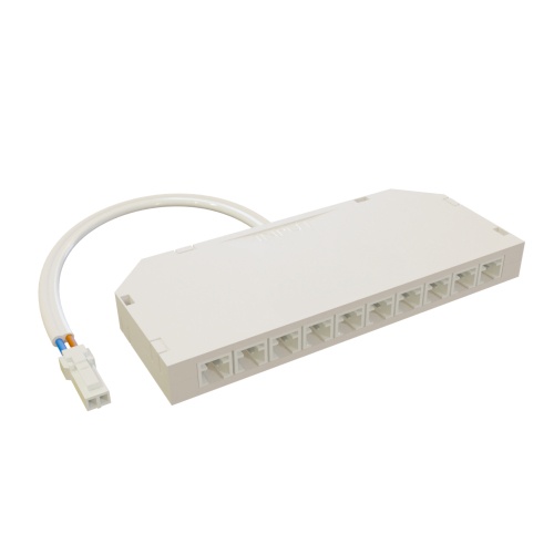 Distribuitor 10 Iesiri pentru Intrerupator si Senzor 2 Fire