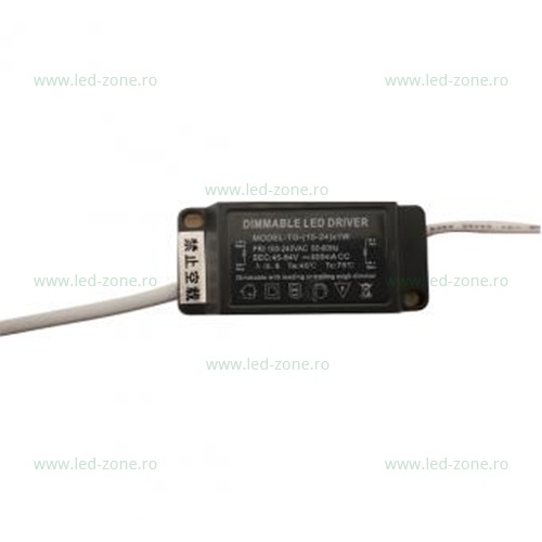 Driver Dimabil Spot LED 24W