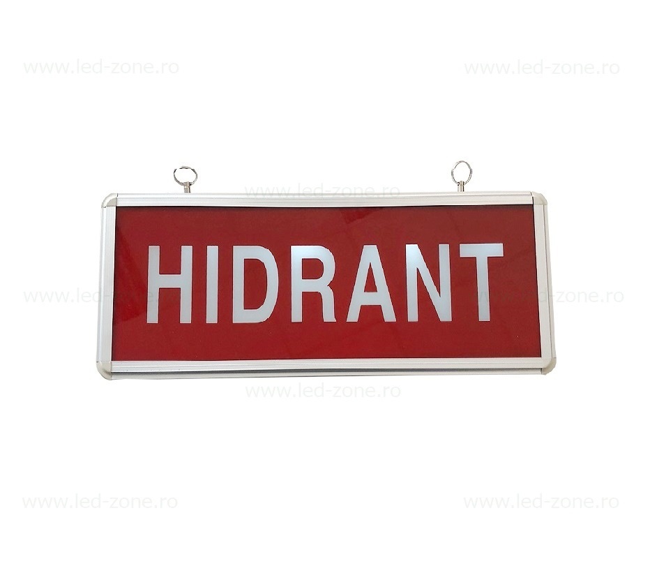 Indicator LED Hidrant 2 Fete