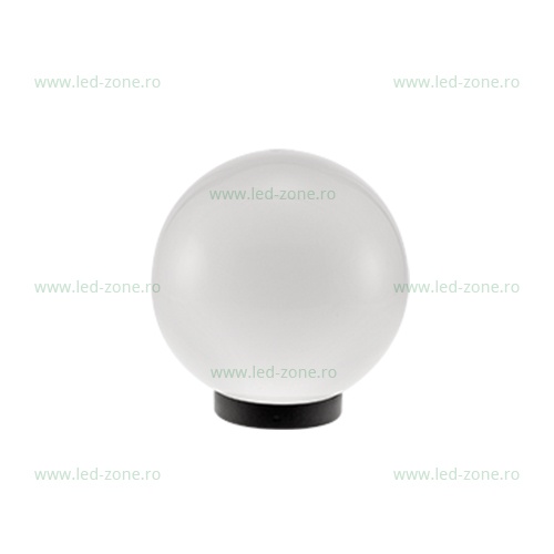 Lampa Gradina E27 20CM PMMA Mat