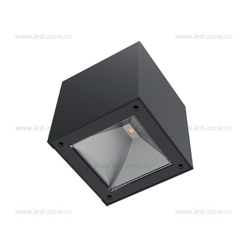 Lampa LED Exterior 0.8W Solara Perete