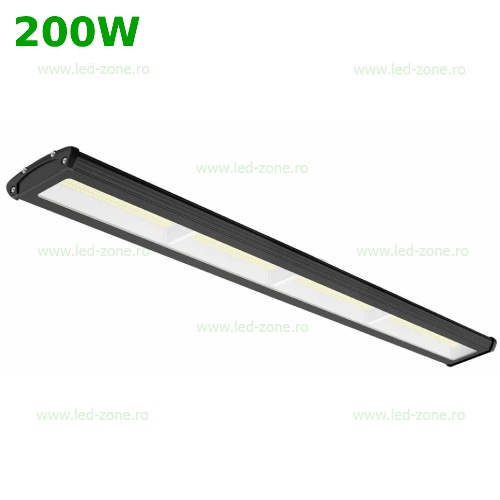 Lampa LED Iluminat Industrial 200W Liniara LZ7429