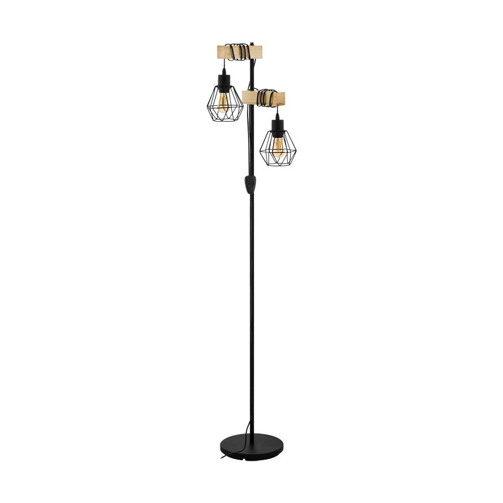 Lampadar Vintage 2 Pendule Townshend 5