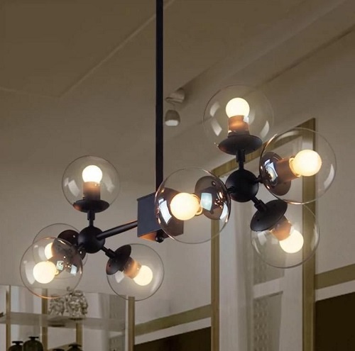 Lustra 8 Socluri E27 LZ219-8