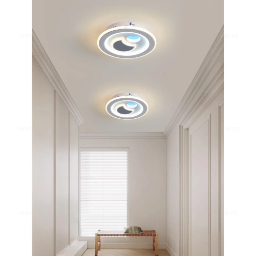 Lustra LED 60W Dimabila 3 Functii LZ9113-240