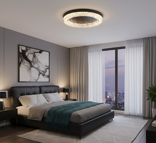 Lustra LED 72W Rotunda 3 Functii LZ721