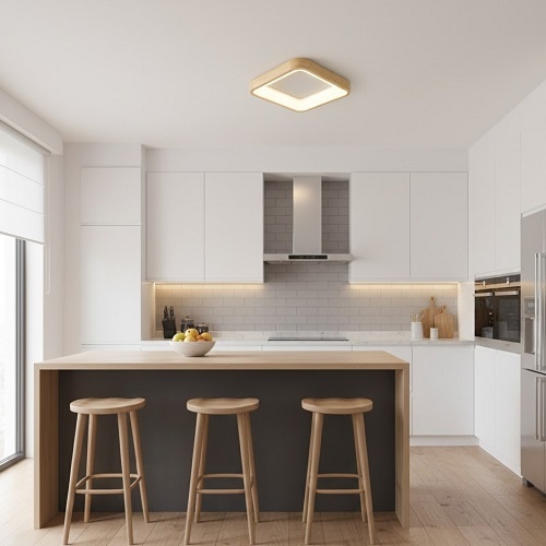 Lustra LED 84W 3 Functii Dimabila cu Telecomanda LZ5306