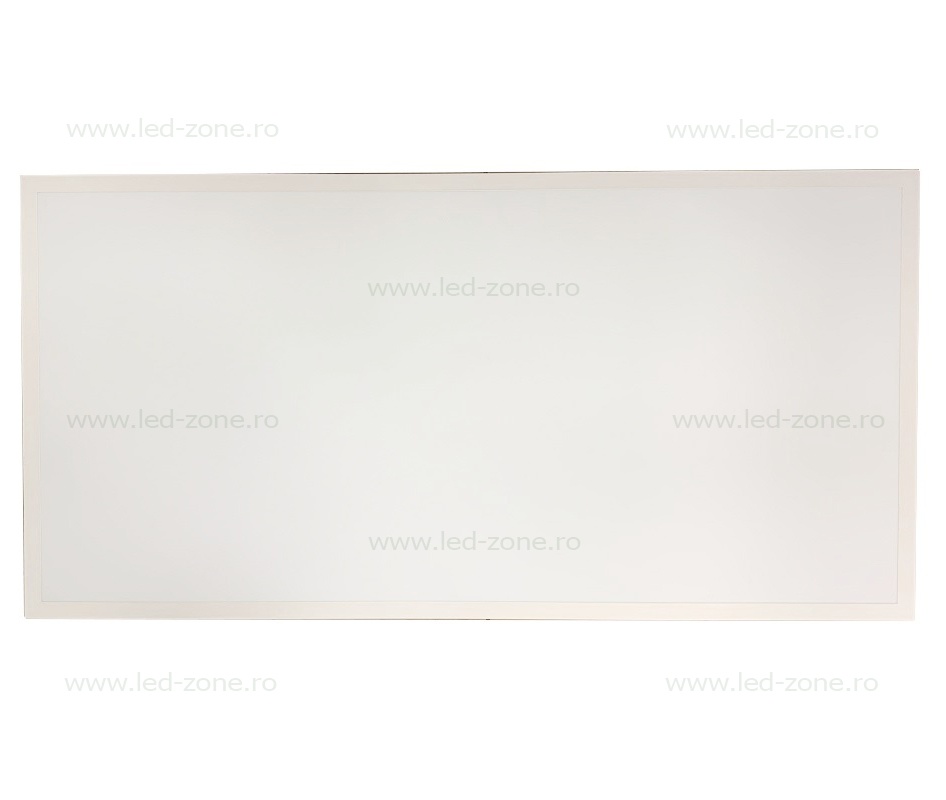 Panou LED 80W 120x60cm Aplicat Alb Backlight