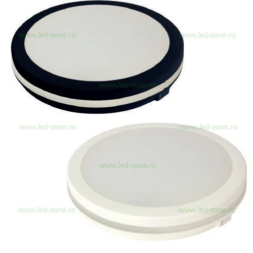 Plafoniera LED 30W Rotunda Exterior SCARLETT