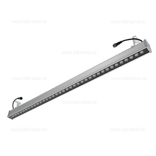 Proiector LED 36W 220V Liniar 100cm Alb Natural Premium