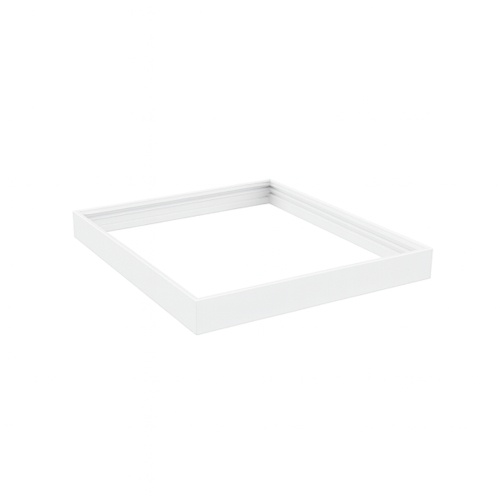 Rama Panou LED 30x30cm Aplicat Alb