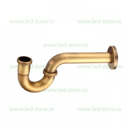 Scurgere Sifon Bronz Antichizat LZ8409H