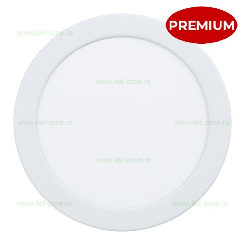Spot LED 11W Rotund Alb IP44 FUEVA