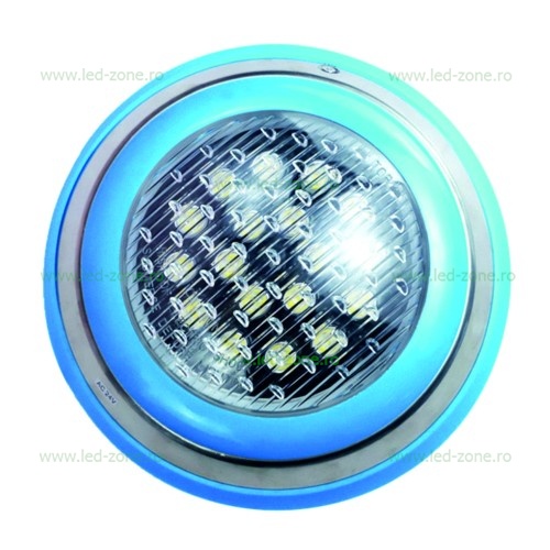 Spot LED Exterior 18W RGB 24V Piscina