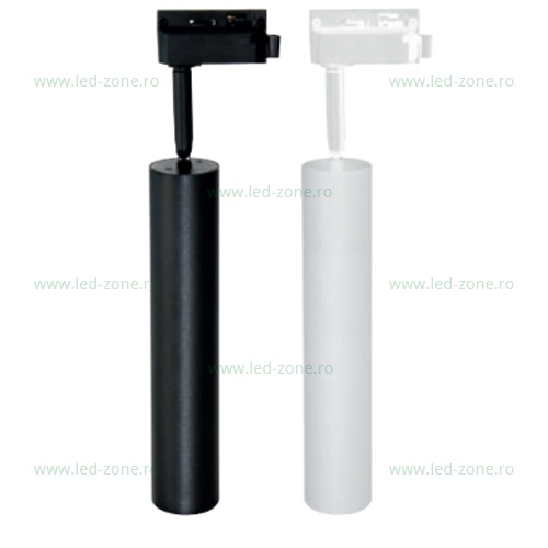 Spot LED Magazin Sina 12W LONDRA