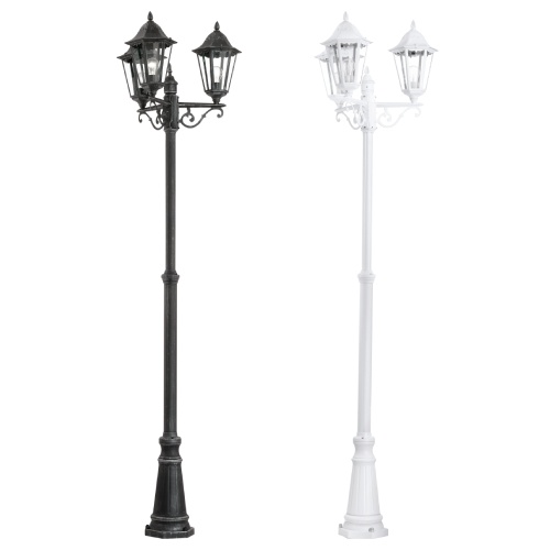 Stalp Gradina E27 2.2M NAVEDO
