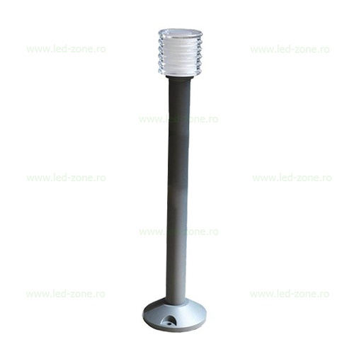 Stalp LED Gradina 5W Rotund 60cm