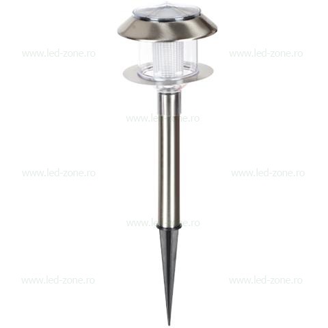 Stalp LED Gradina Solar LZ01