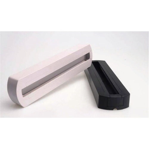 Suport Drept Aplicat Spot LED Magazin Sina