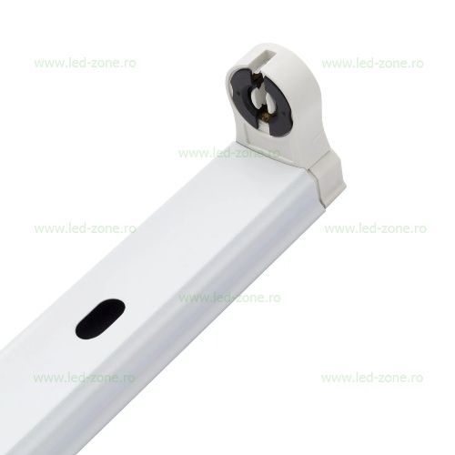 Suport Tub LED T8 120cm Interior LZ01