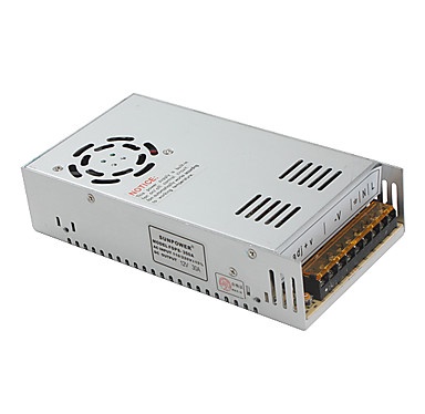 Sursa Alimentare Banda LED 12V 350W Carcasa Metal cu Ventilator