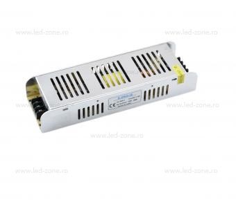 Sursa Alimentare Banda LED 24V 200W Slim